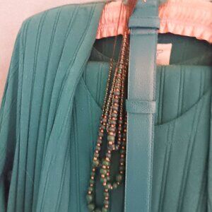 A Full Meal Deal in Teal!